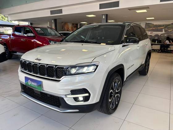 JEEP COMMANDER 1.3 T270 TURBO FLEX LIMITED AT6
